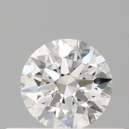 Diament szlif okrągły, 0.36ct, VVS2, F, GIA 6535881186
