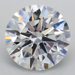Diament laboratoryjny szlif okrągły, 2.05ct, VVS2, D, IGI LG750546701