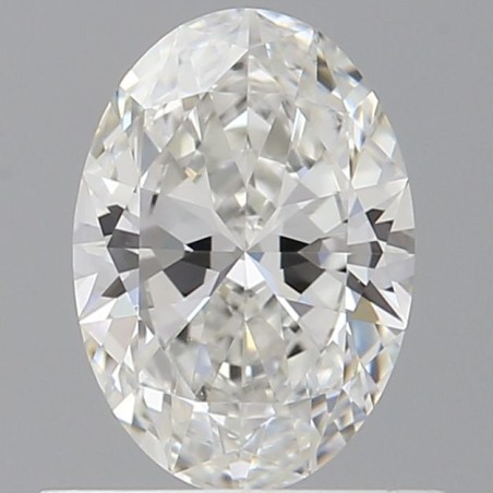 Diament szlif owalny, 0.7ct, VVS2, G, GIA 1549302387