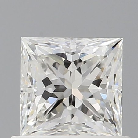 Diament szlif princess, 0.77ct, VVS2, G, GIA 7538960198