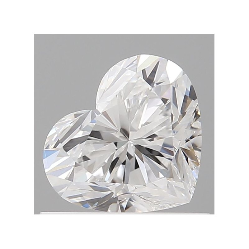 Diament serce, 0.7ct, VVS1, D, GIA 5516660828