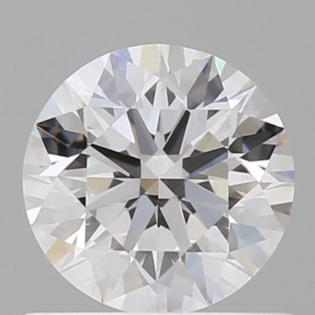 Diament szlif okrągły, 0.59ct, VVS1, D, GIA 1539480478