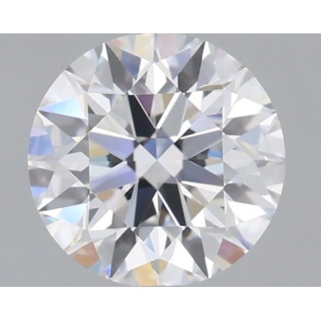 Diament laboratoryjny szlif okrągły, 1.1ct, VVS2, E, IGI LG747537936