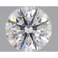 Diament laboratoryjny szlif okrągły, 1.1ct, VVS2, F, IGI LG729562244