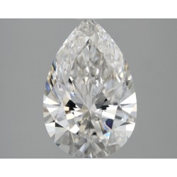 Diament laboratoryjny szlif gruszkowy, 2.29ct, VVS2, F, IGI LG530221861