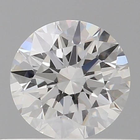 Diament szlif okrągły, 0.52ct, VVS2, E, GIA 3525690494