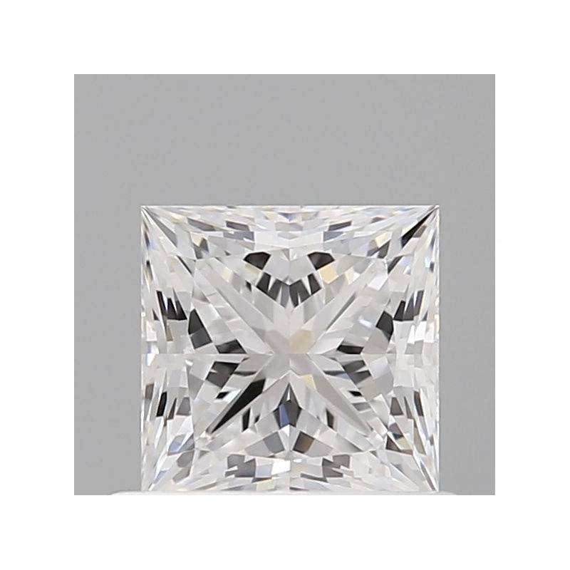 Diament szlif princess, 0.61ct, VVS1, D, GIA 6525297493 Diament szlif princess, 0.61ct, VVS1, D, GIA 6525297493