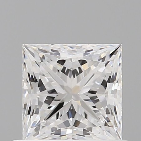 Diament szlif princess, 0.61ct, VVS1, D, GIA 6525297493