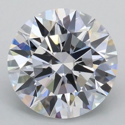 Diament laboratoryjny szlif okrągły, 2.04ct, VVS2, D, IGI LG715543754
