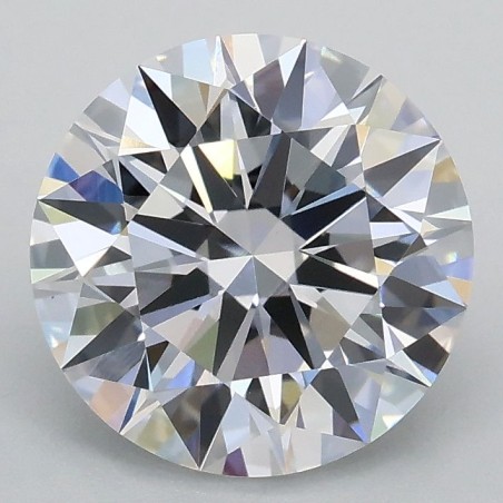 Diament laboratoryjny szlif okrągły, 2.04ct, VVS2, D, IGI LG715543754