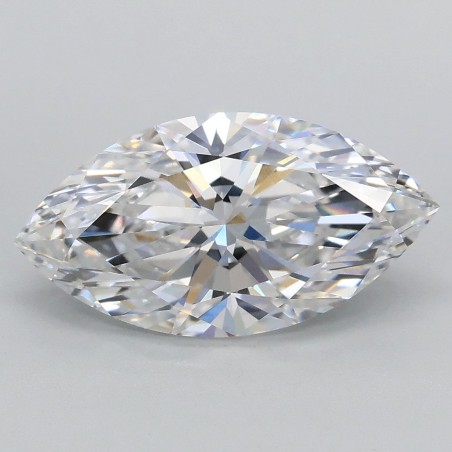 Diament laboratoryjny markiza, 2.08ct, VVS2, D, IGI LG724532272