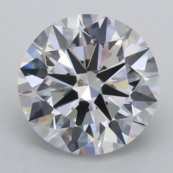 Diament laboratoryjny szlif okrągły, 1.51ct, VVS2, D, IGI LG666403909