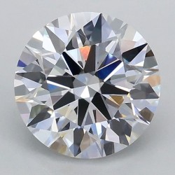 Diament laboratoryjny szlif okrągły, 1.08ct, VVS2, D, IGI LG666403753