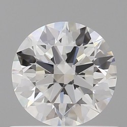 Diament szlif okrągły, 0.53ct, VVS2, E, GIA 1525256186