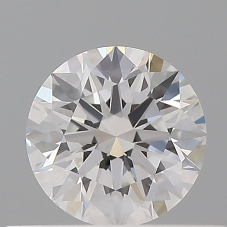 Diament szlif okrągły, 0.44ct, VVS2, D, GIA 2526612882