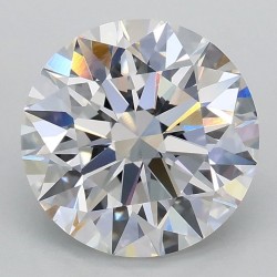 Diament laboratoryjny szlif okrągły, 2.01ct, VVS2, D, IGI LG727588708