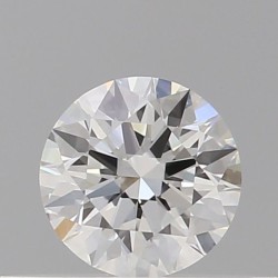 Diament szlif okrągły, 0.3ct, VVS1, E, GIA 1535756986