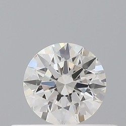 Diament szlif okrągły, 0.3ct, VVS1, H, GIA 5543302516