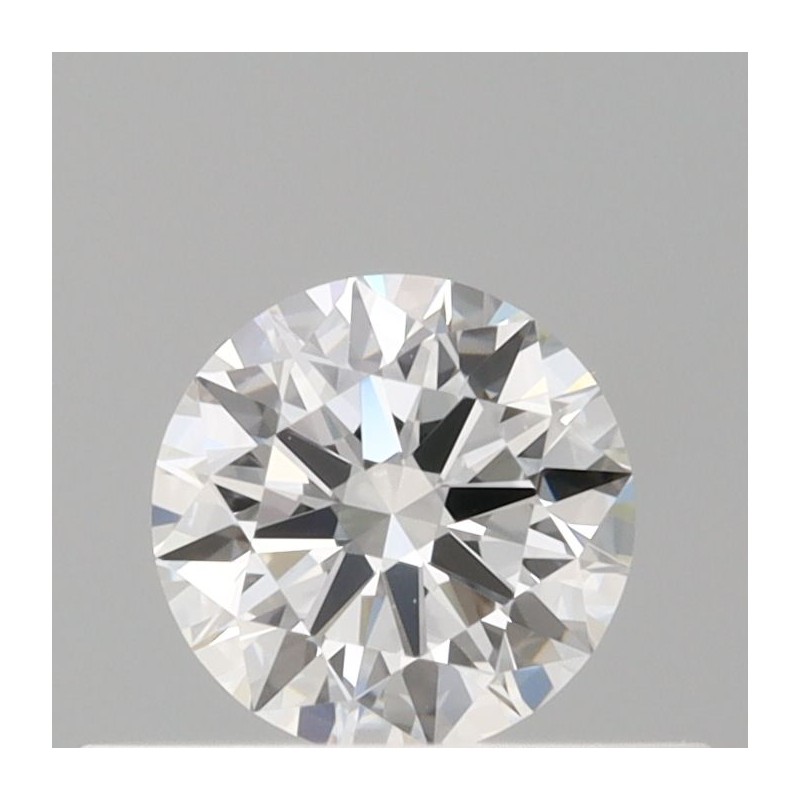 Diament szlif okrągły, 0.35ct, VVS1, E, GIA 6535421384