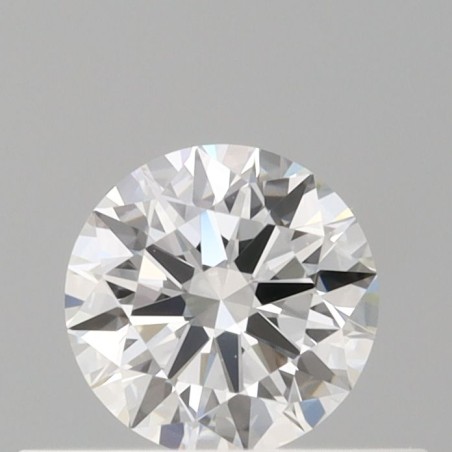 Diament szlif okrągły, 0.35ct, VVS1, E, GIA 6535421384