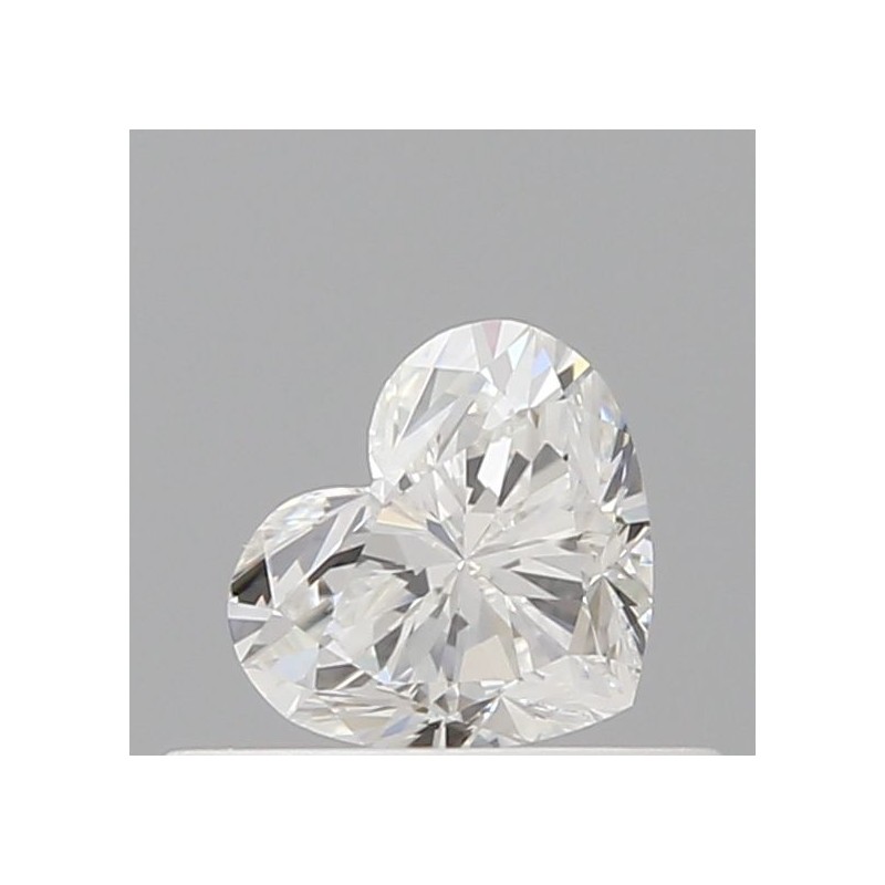 Diament serce, 0.31ct, VVS1, F, GIA 1539650955