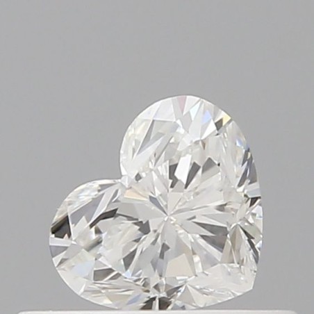 Diament serce, 0.31ct, VVS1, F, GIA 1539650955