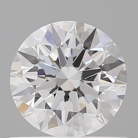 Diament szlif okrągły, 0.56ct, VVS1, D, GIA 6525158327