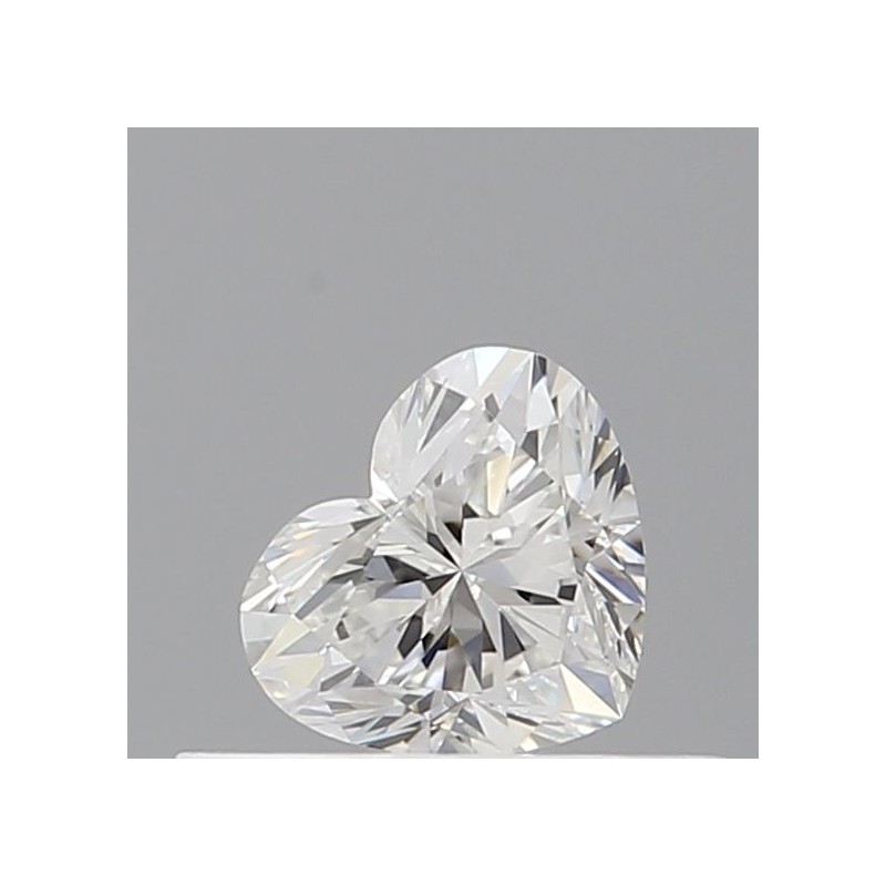 Diament serce, 0.31ct, VVS1, F, GIA 5533991551
