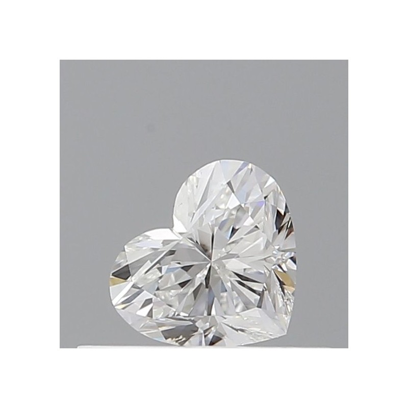 Diament serce, 0.31ct, VVS1, E, GIA 6532864586