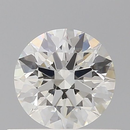 Diament szlif okrągły, 0.56ct, VVS1, H, GIA 6532957376