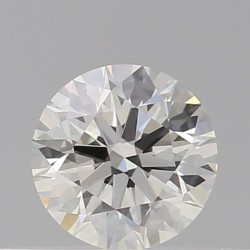 Diament szlif okrągły, 0.31ct, VVS1, I, GIA 2534756967