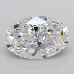 Diament laboratoryjny szlif owalny, 1.5ct, VVS2, D, IGI LG739537673