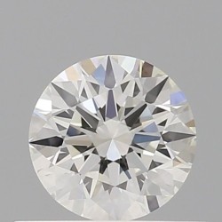 Diament szlif okrągły, 0.4ct, VVS1, I, GIA 6532806544