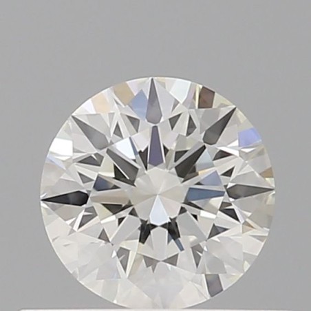 Diament szlif okrągły, 0.4ct, VVS1, I, GIA 6532806544