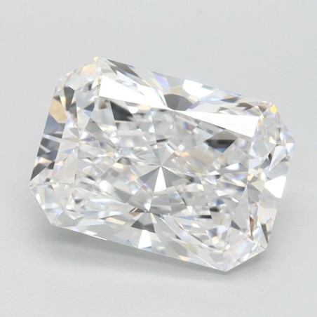 Diament laboratoryjny radiant, 2.19ct, VVS1, D, IGI LG744514112
