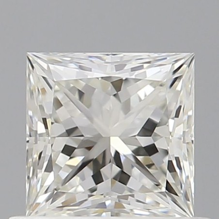 Diament szlif princess, 0.7ct, VVS1, I, GIA 7511812528