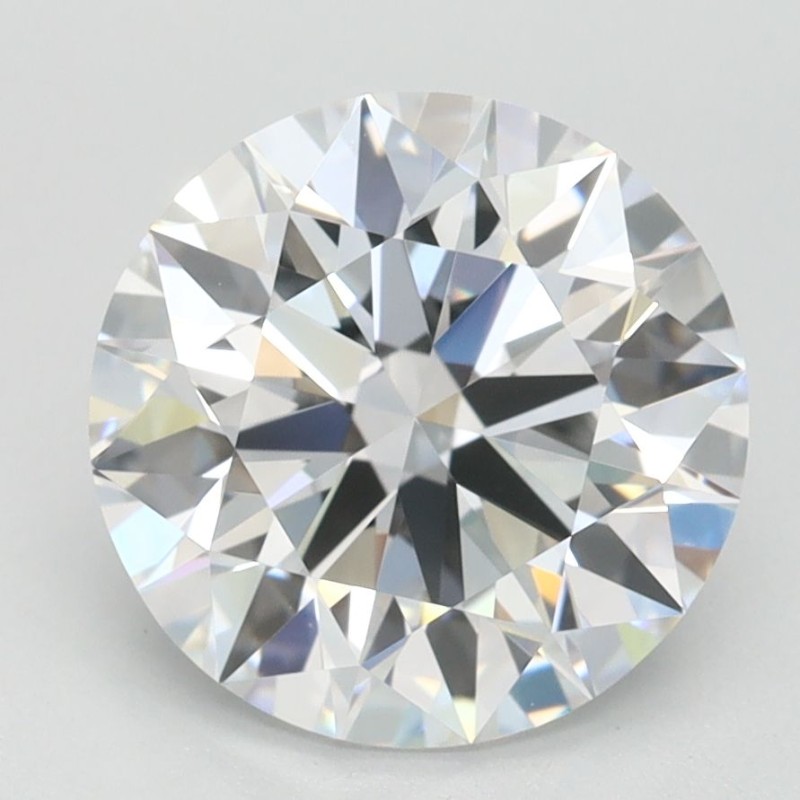 Diament laboratoryjny szlif okrągły, 2.41ct, VVS1, D, IGI LG744514155 Diament laboratoryjny szlif okrągły, 2.41ct, VVS1, D, IGI LG744514155
