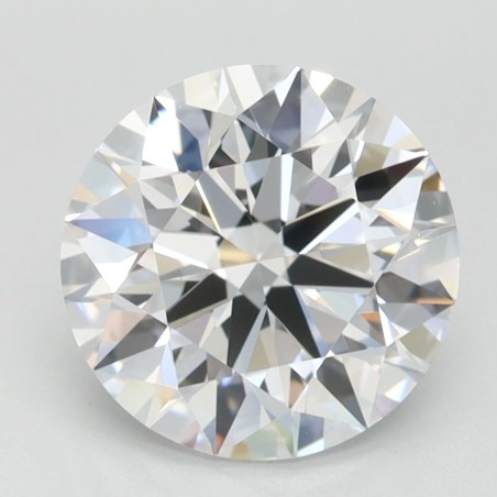Diament laboratoryjny szlif okrągły, 2.04ct, VVS1, D, IGI LG744514153