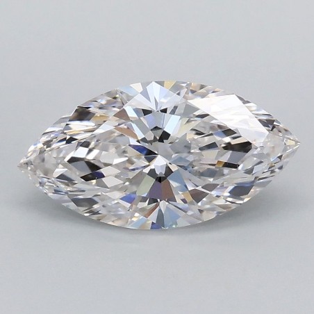 Diament laboratoryjny markiza, 1.03ct, VVS2, E, IGI LG755502157