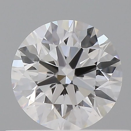 Diament szlif okrągły, 0.57ct, VVS1, D, GIA 3525684566