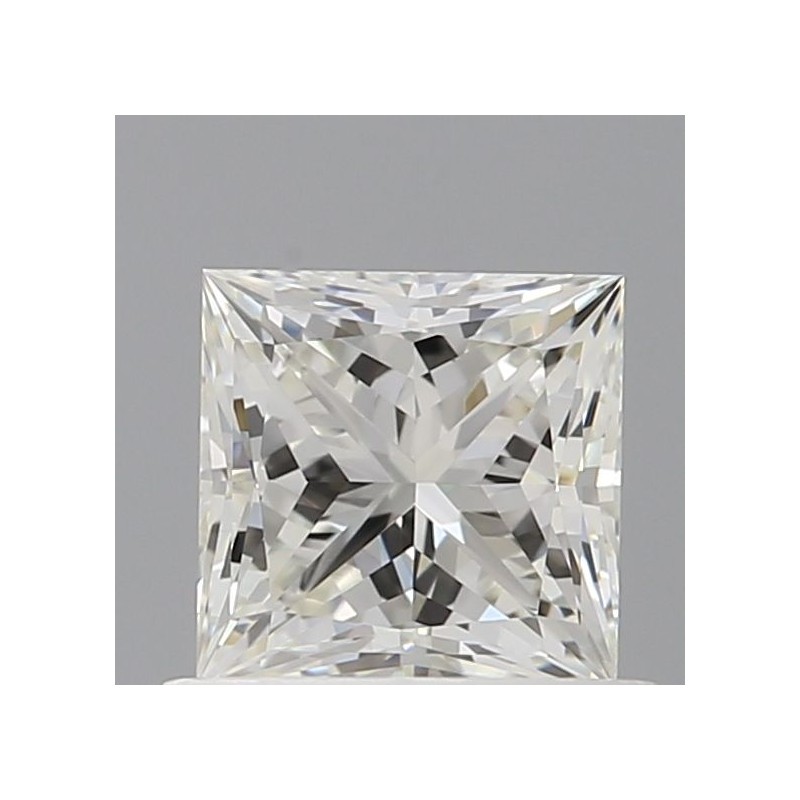 Diament szlif princess, 0.77ct, VVS1, I, GIA 6541018794