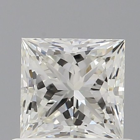 Diament szlif princess, 0.77ct, VVS1, I, GIA 6541018794