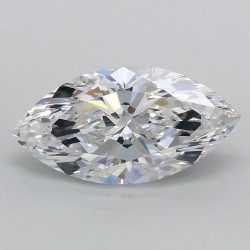 Diament laboratoryjny markiza, 1.05ct, VVS2, D, IGI LG755502160