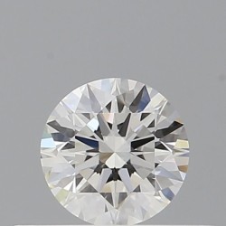 Diament szlif okrągły, 0.31ct, VVS1, I, GIA 6535419176