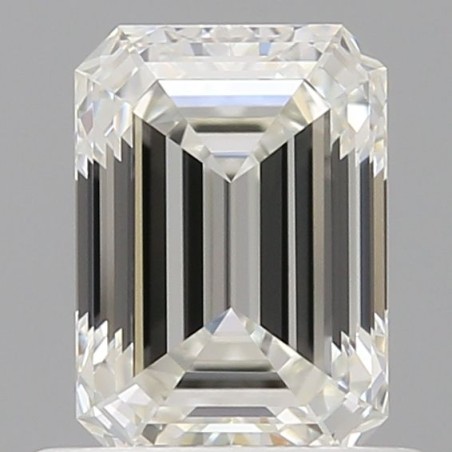Diament szlif szmaragdowy, 0.71ct, VVS1, I, GIA 5543019305