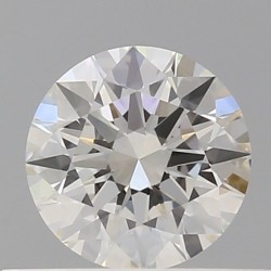 Diament szlif okrągły, 0.44ct, VVS1, I, GIA 5533796210