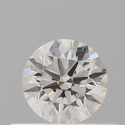 Diament szlif okrągły, 0.32ct, VVS1, I, GIA 2547303586