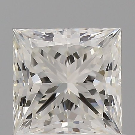 Diament szlif princess, 0.7ct, VVS1, I, GIA 6525023938