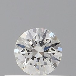 Diament szlif okrągły, 0.3ct, VVS1, I, GIA 7546005692