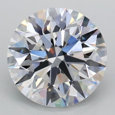 Diament laboratoryjny szlif okrągły, 2.05ct, VVS2, D, IGI LG727588722